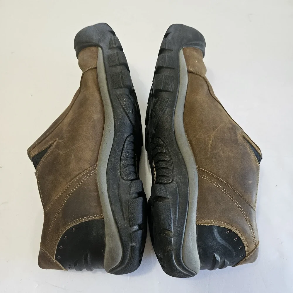 KEEN Brixen Low Insulated Waterproof Slip-on Shoes Men's Size 12